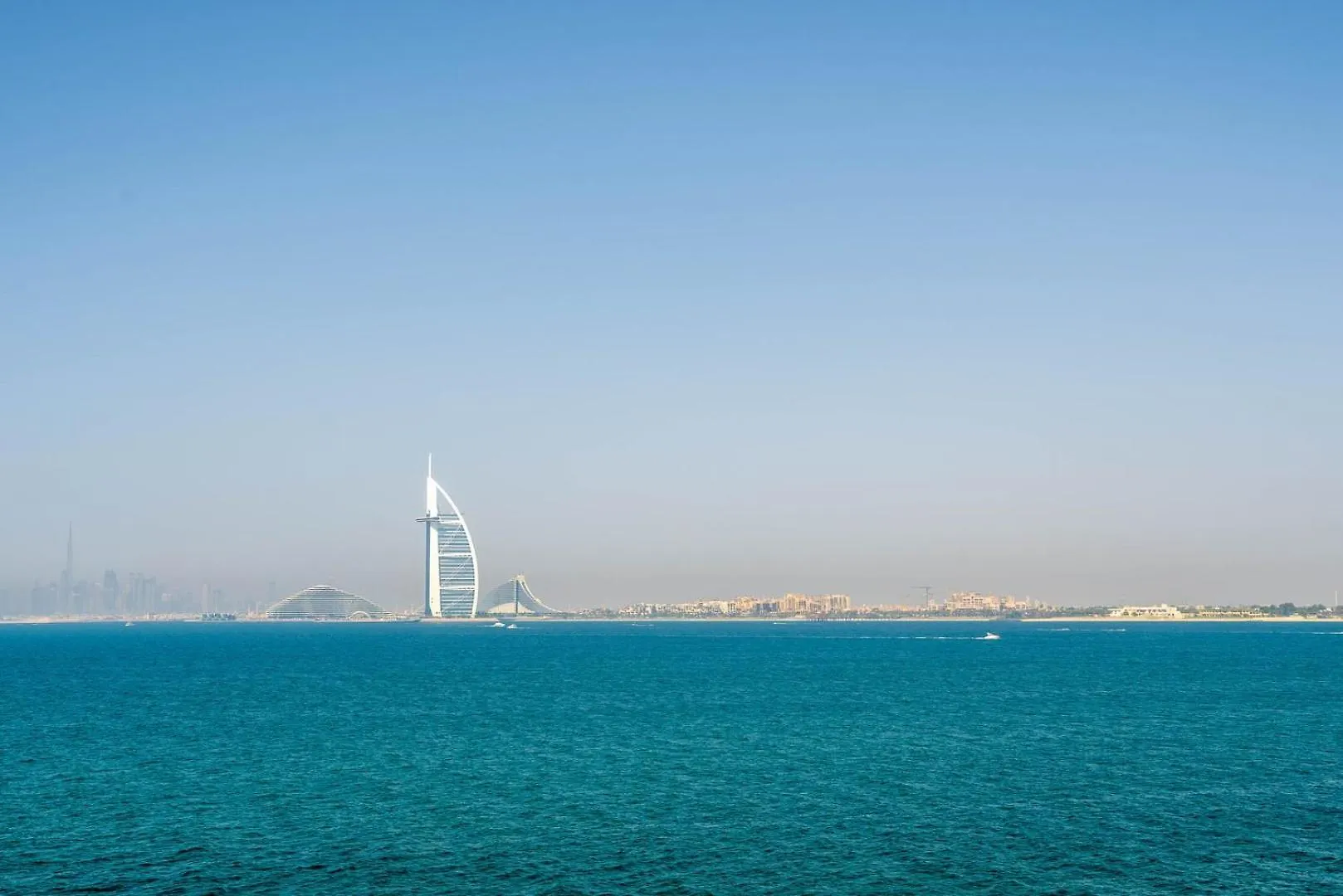 アパート ドバイGuestready - Posh Living With Burj Al Arab Viewアパートメント