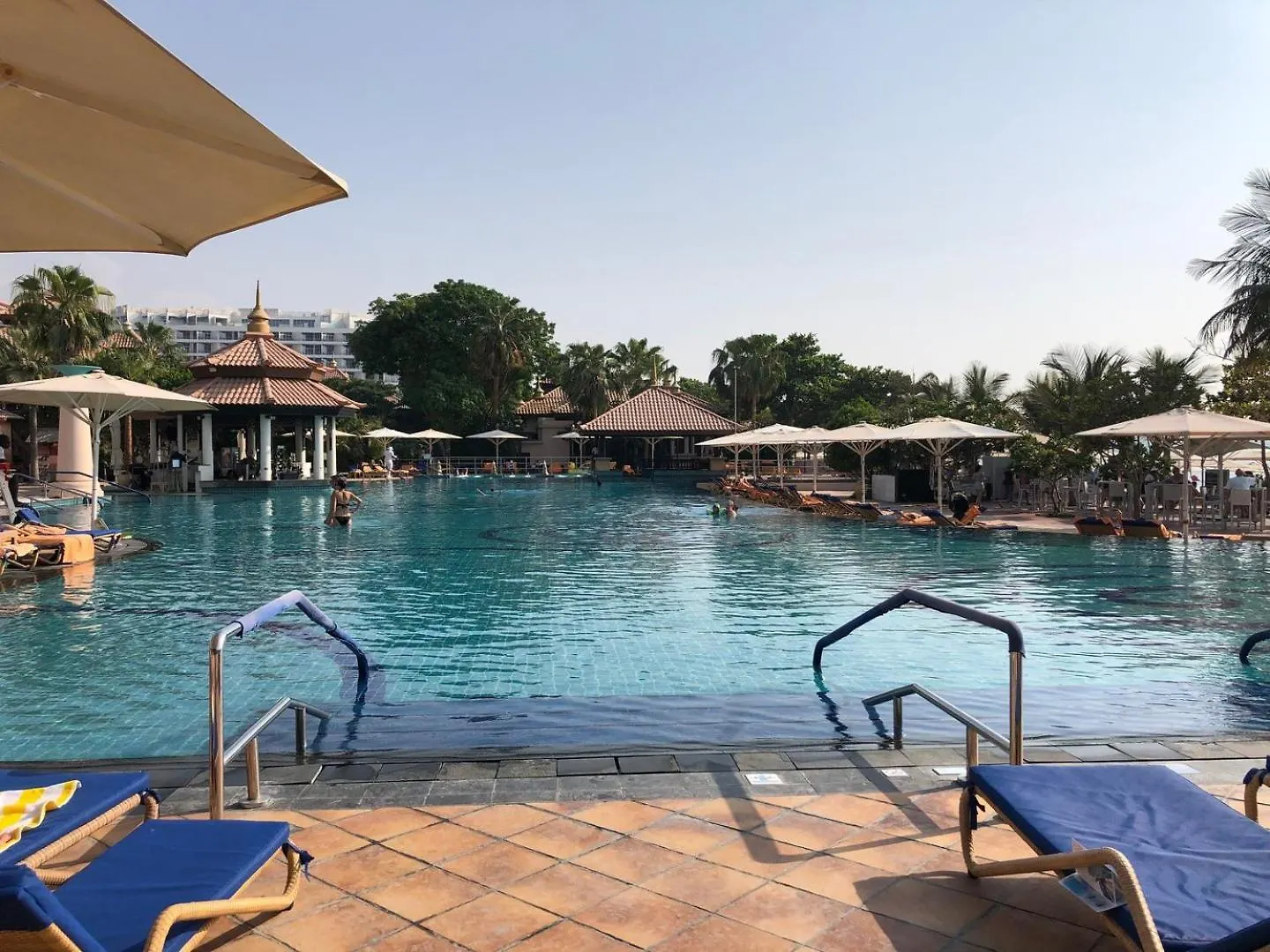 ドバイGuestready - Posh Living With Burj Al Arab Viewアパートメント ドバイ
